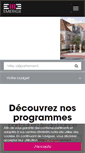 Mobile Screenshot of emerige.com